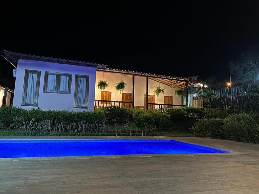 Recanto Nascer Do Sol Trancoso Ngoại thất bức ảnh
