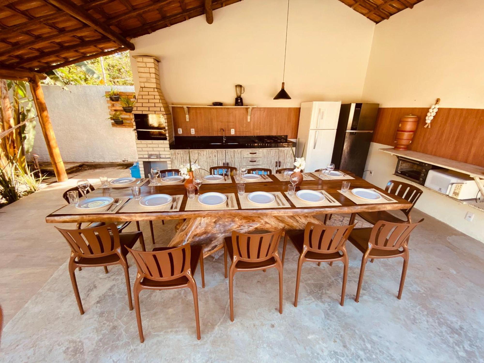 Recanto Nascer Do Sol Trancoso Ngoại thất bức ảnh