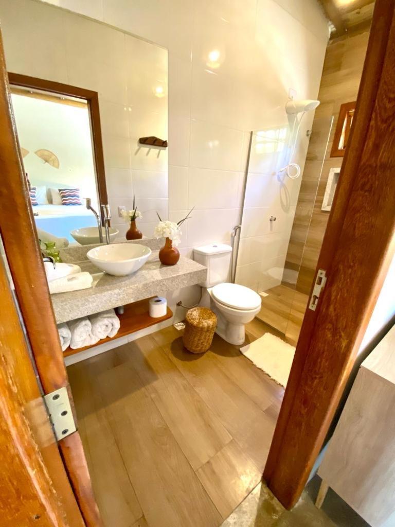 Recanto Nascer Do Sol Trancoso Ngoại thất bức ảnh